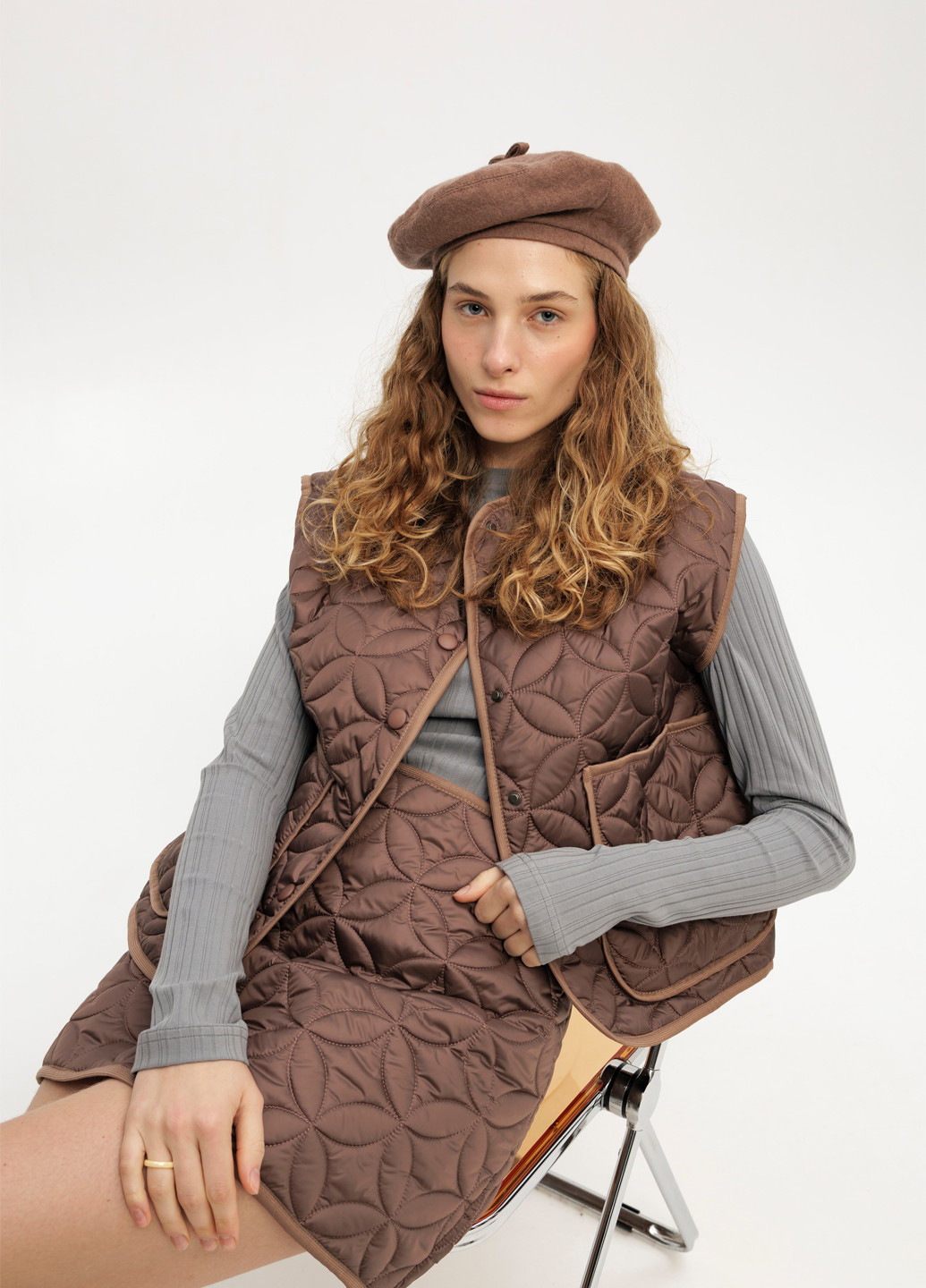 Жилет Anna Yakovenko (311949313)