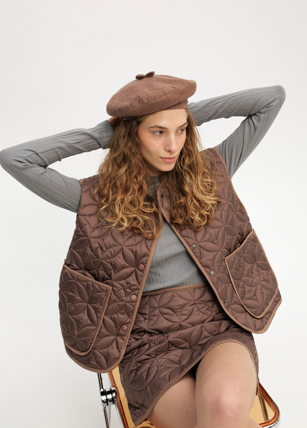 Жилет Anna Yakovenko (311949313)