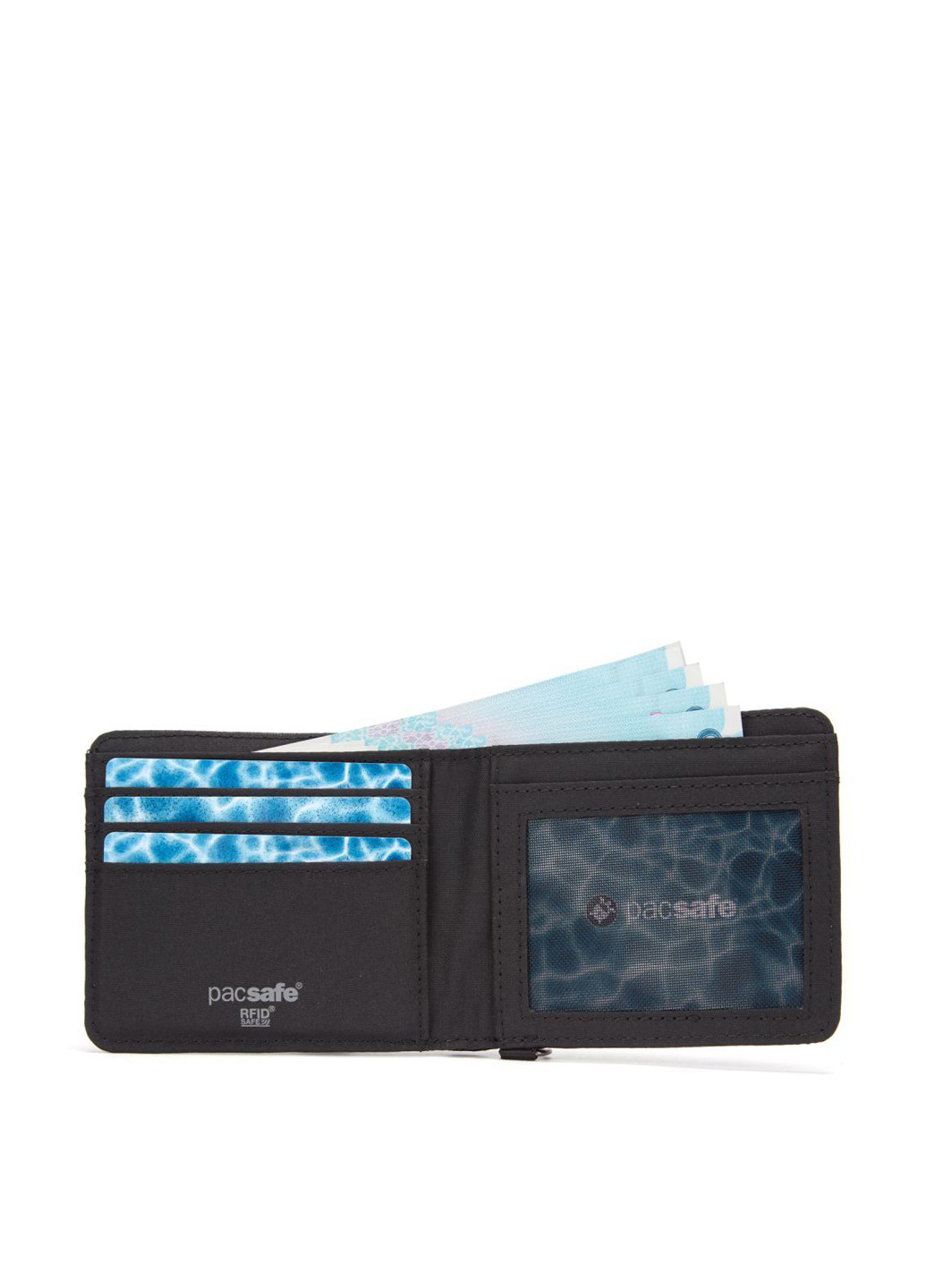 Гаманець Pacsafe RFIDsafe bifold wallet (328439574)