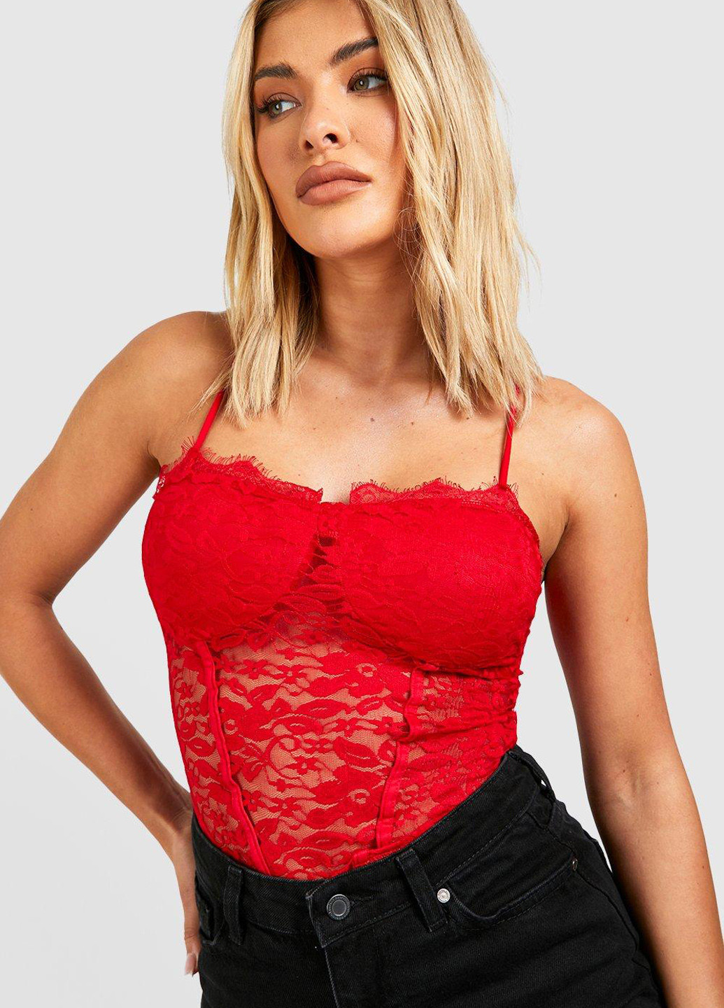 Топ Boohoo (340453343)