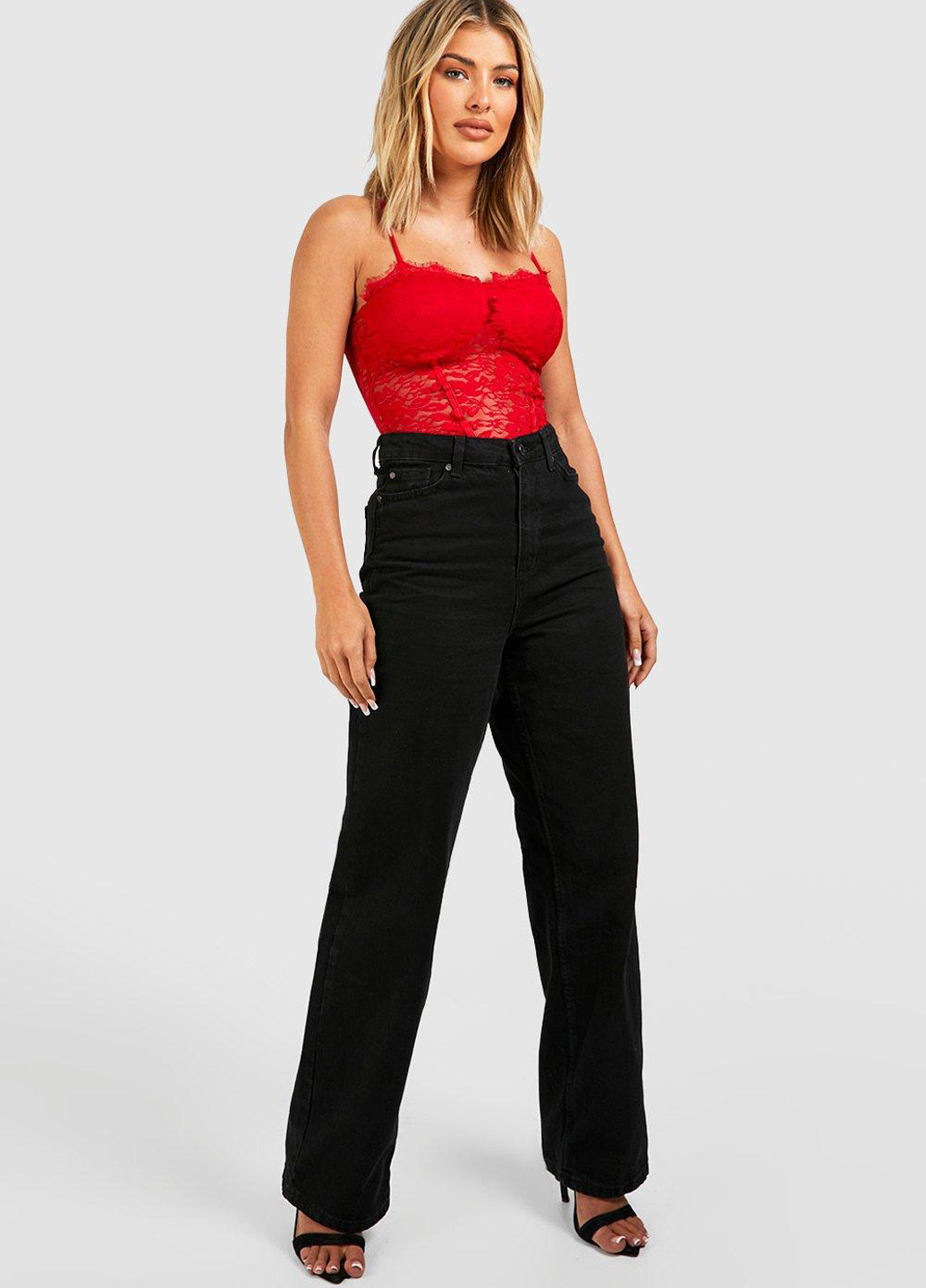 Топ Boohoo (340453343)