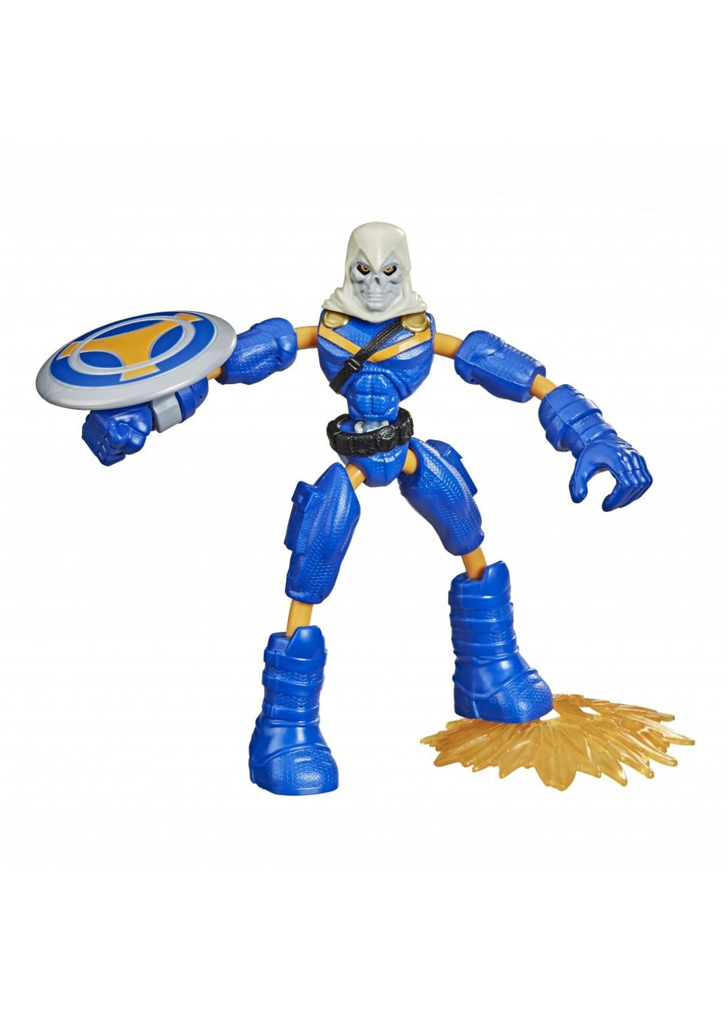 Фигурка Avengers Мстители Bend and Flex Таскмастер (E7377_F0970) Hasbro (252229497)