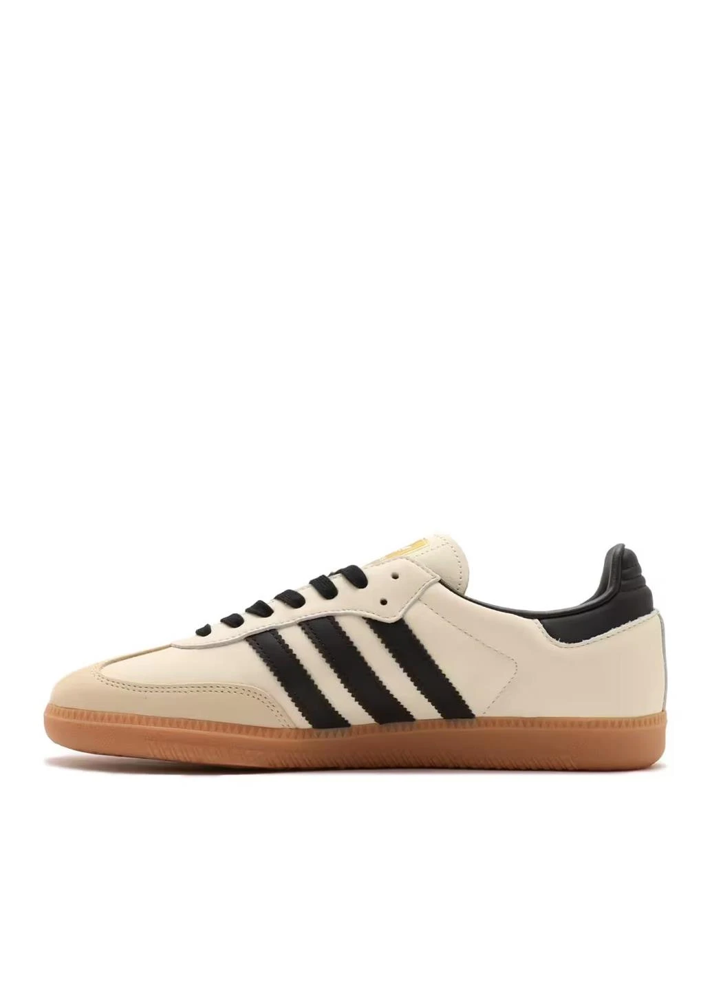 Бежеві кеди id0478 adidas OG Cream White Sand Strata