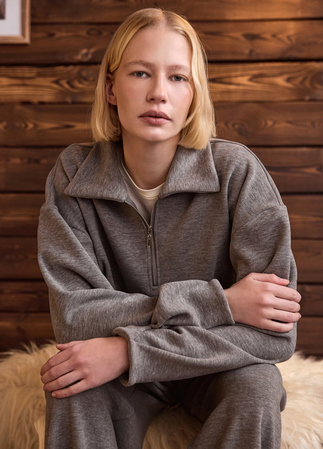 Толстовка Gepur (371301572)