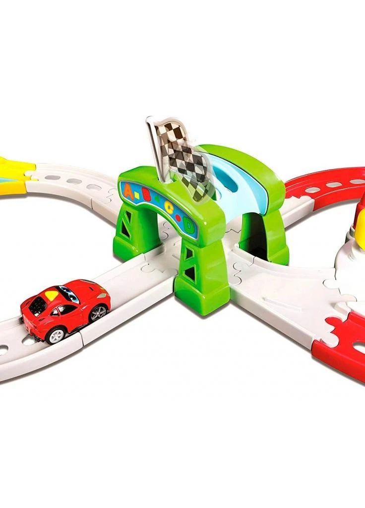 Ігровий набір Ferrari Rock 'N Raceway (90251) Bb Junior (254065782)