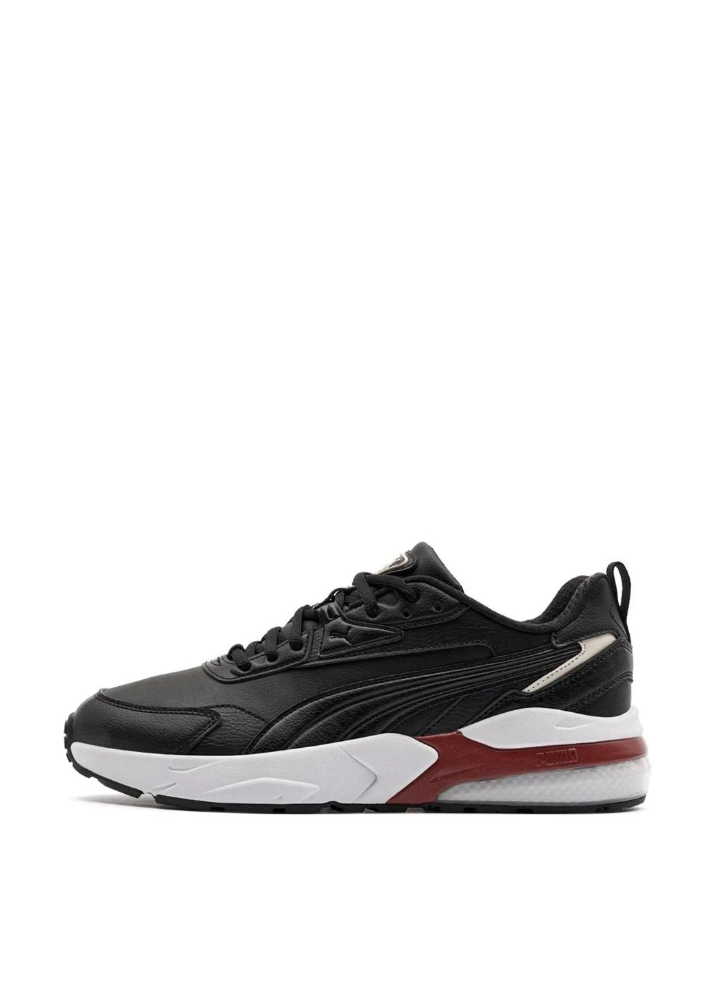 Чорні кросівки 39421403 демісезон Puma Black-Alpine Sn