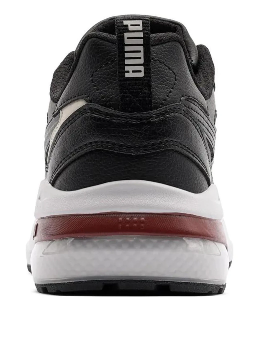 Чорні кросівки 39421403 демісезон Puma Black-Alpine Sn