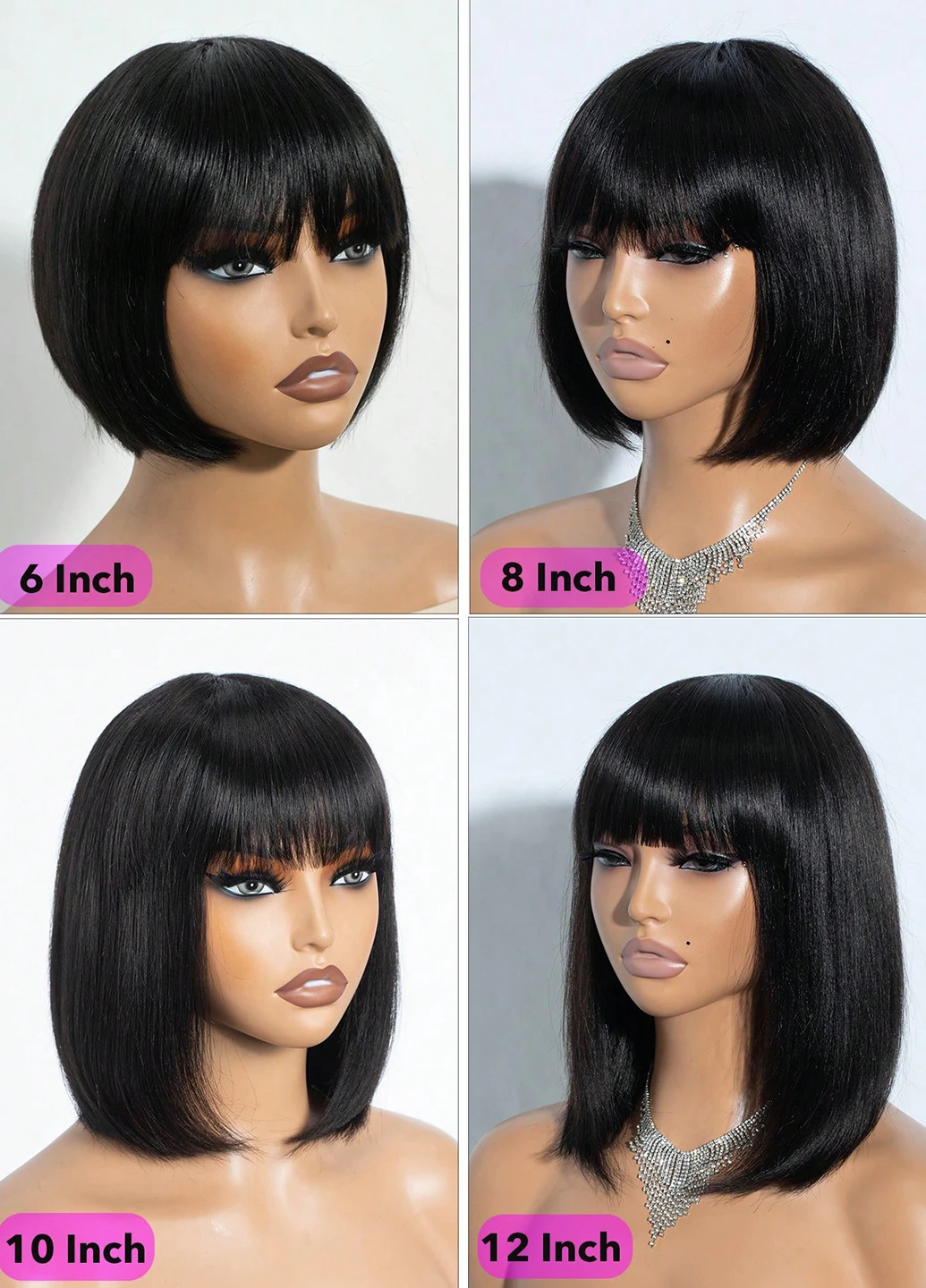 Перука SHEIN (331738982)