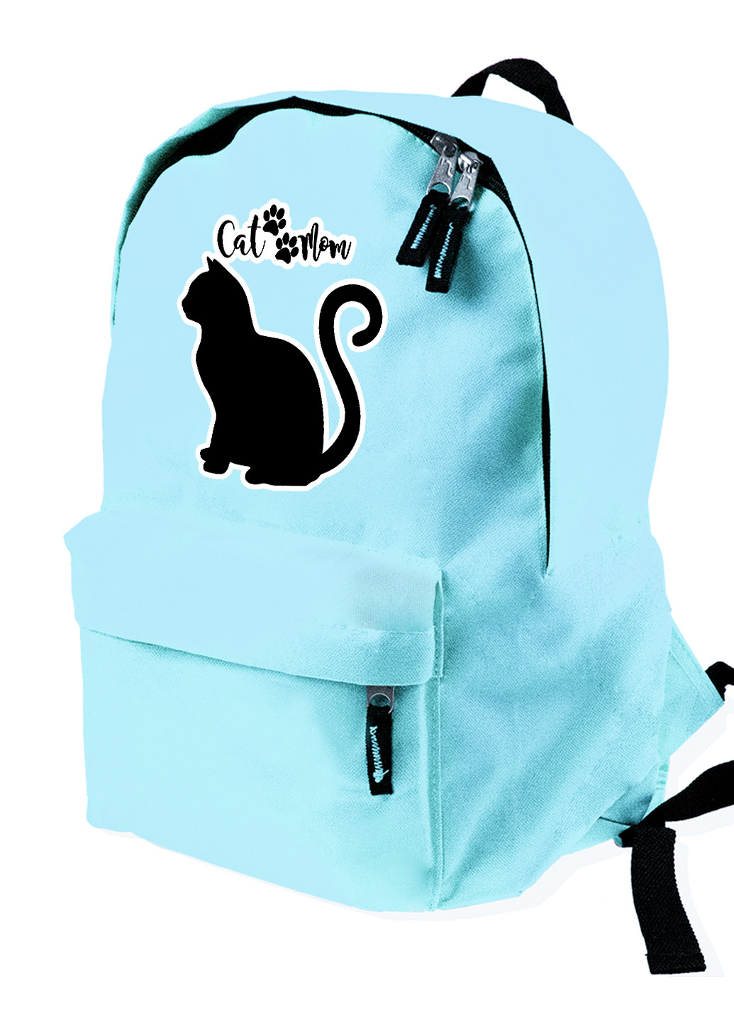 Детский рюкзак Cat Mom (9263-2840) MobiPrint (229078067)