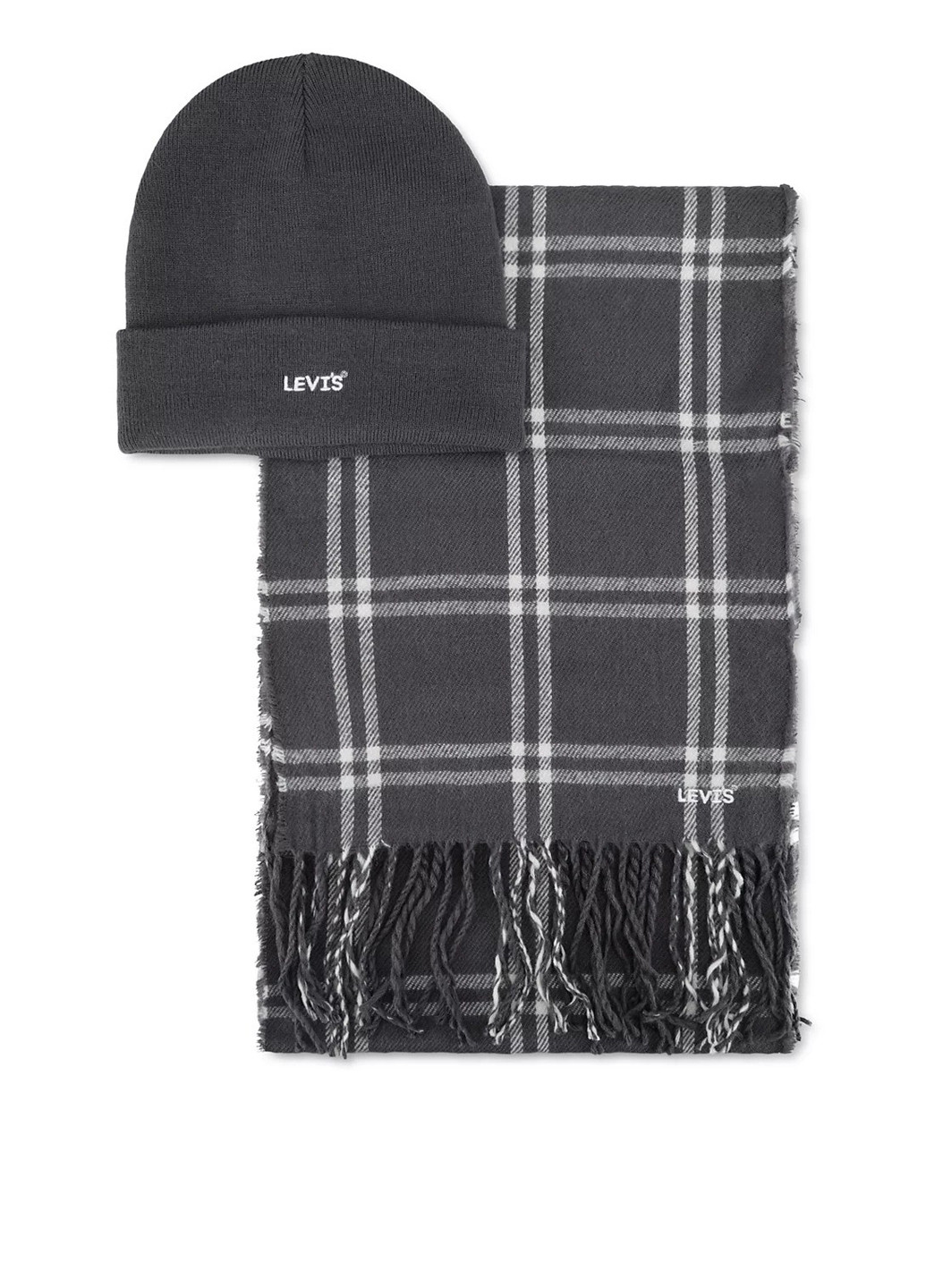 Комплект (шапка, шарф) Levi's (316295675)