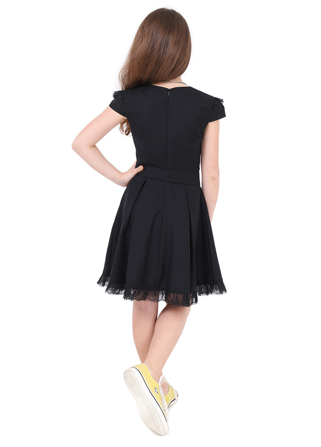 Чёрное платье Timbo (78061303)
