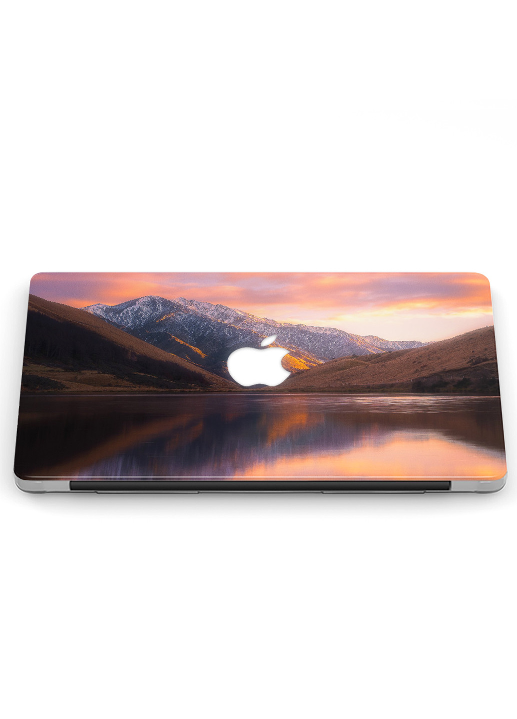 Чохол пластиковий для Apple MacBook Pro 13 A1278 Пейзажі (Scenic & Landscape Art) (6347-2480) MobiPrint (218865494)