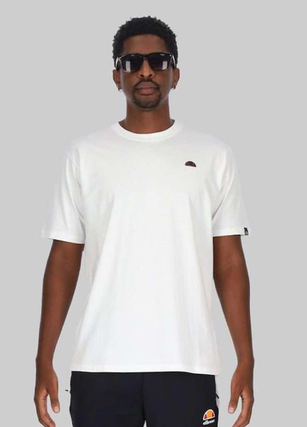 Біла футболка shr17639-908 Ellesse T-Shirt