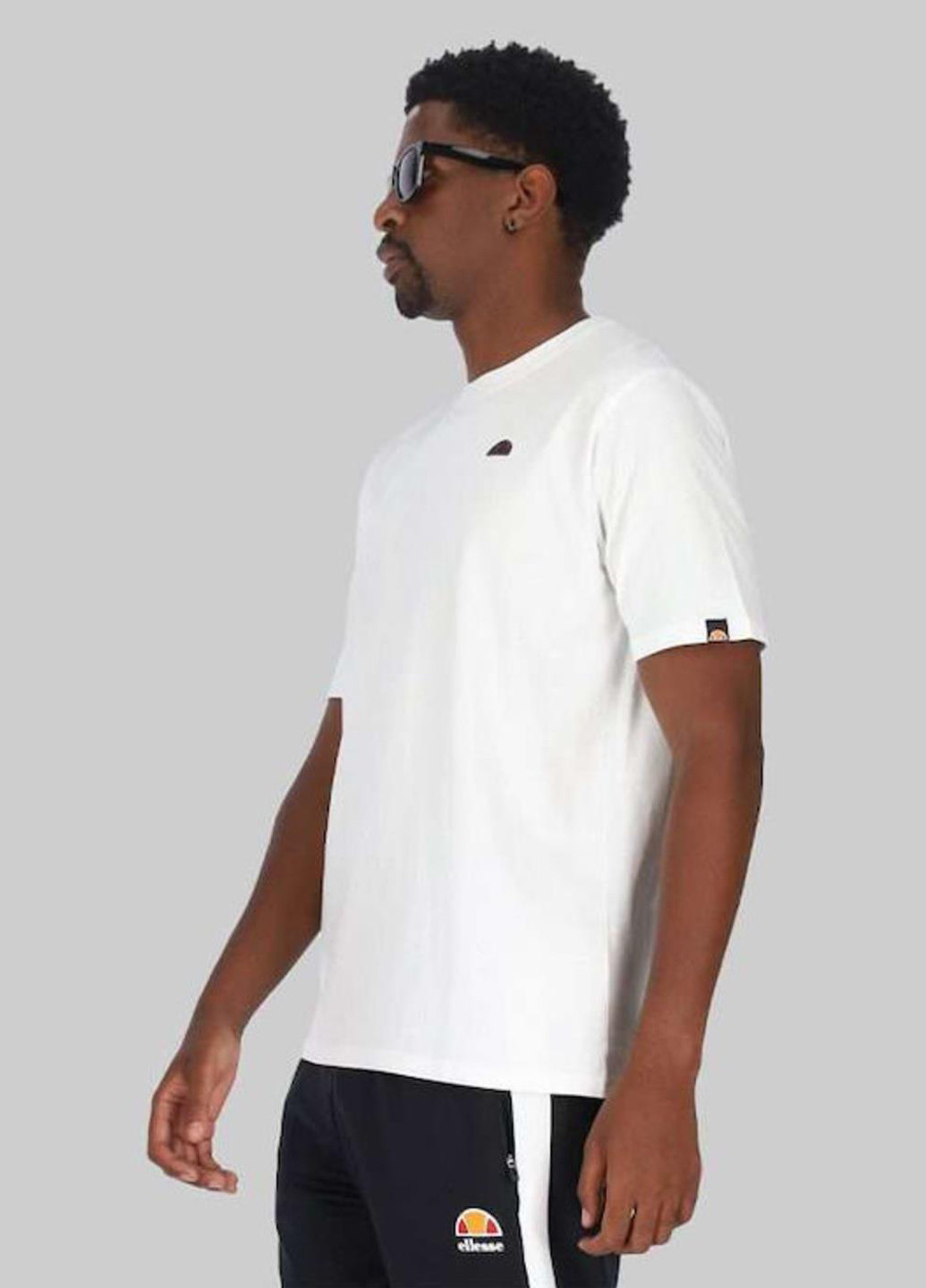 Біла футболка shr17639-908 Ellesse T-Shirt