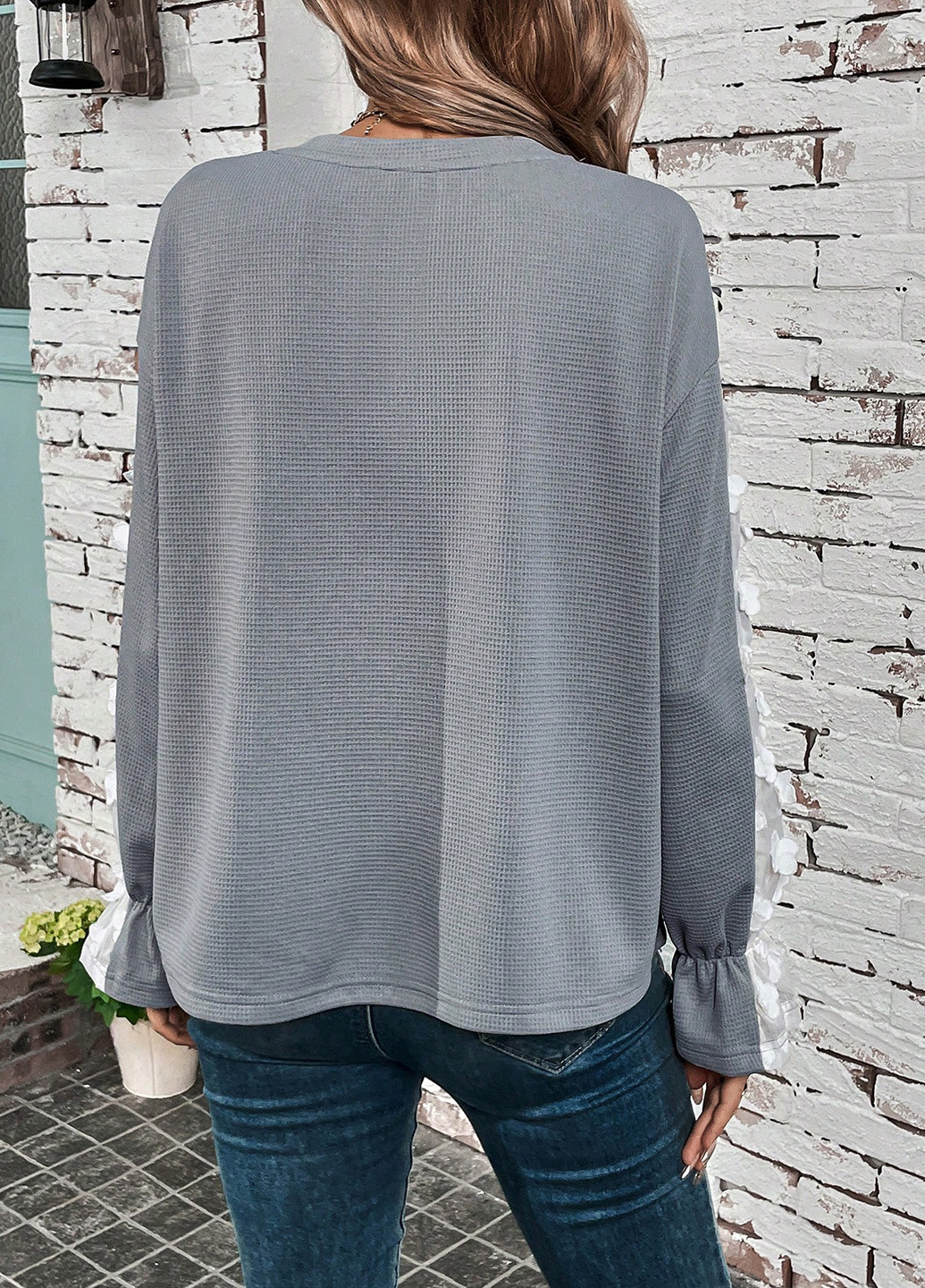 Лонгслив SHEIN (331864561)