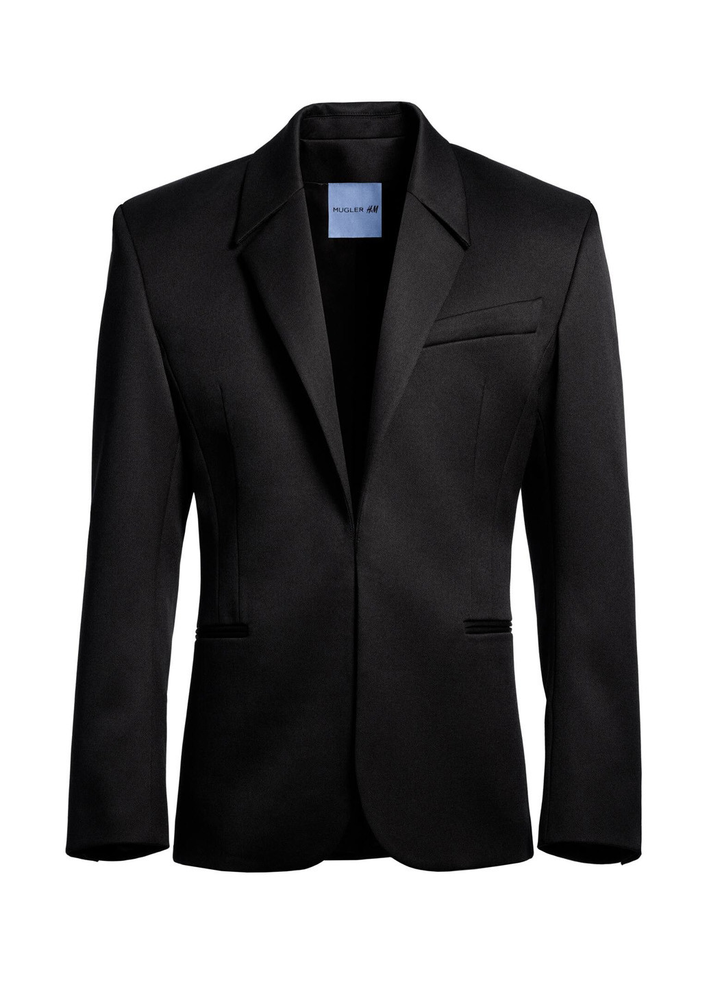Пиджак H&M х Mugler (364525175)