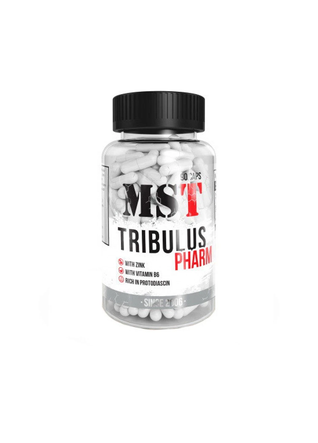 Трибулус террестрис Sport Nutrition Tribulus Pharm (90 капс) мст MST (255407521)