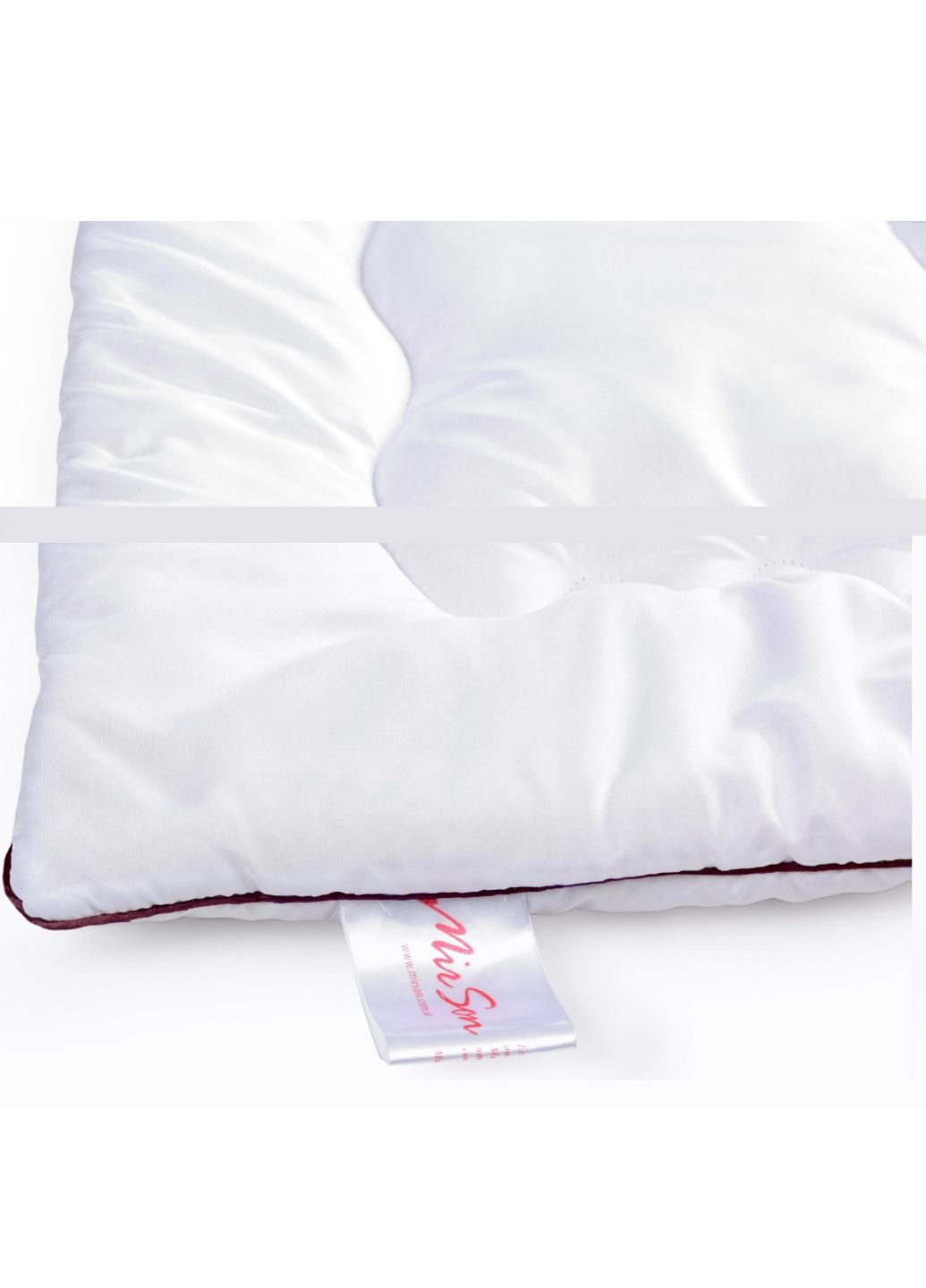 Ковдра MirSon 3M Thinsulate Deluxe Hand Made 0610 літо 172x205 см (2200000456625) No Brand (254009978)