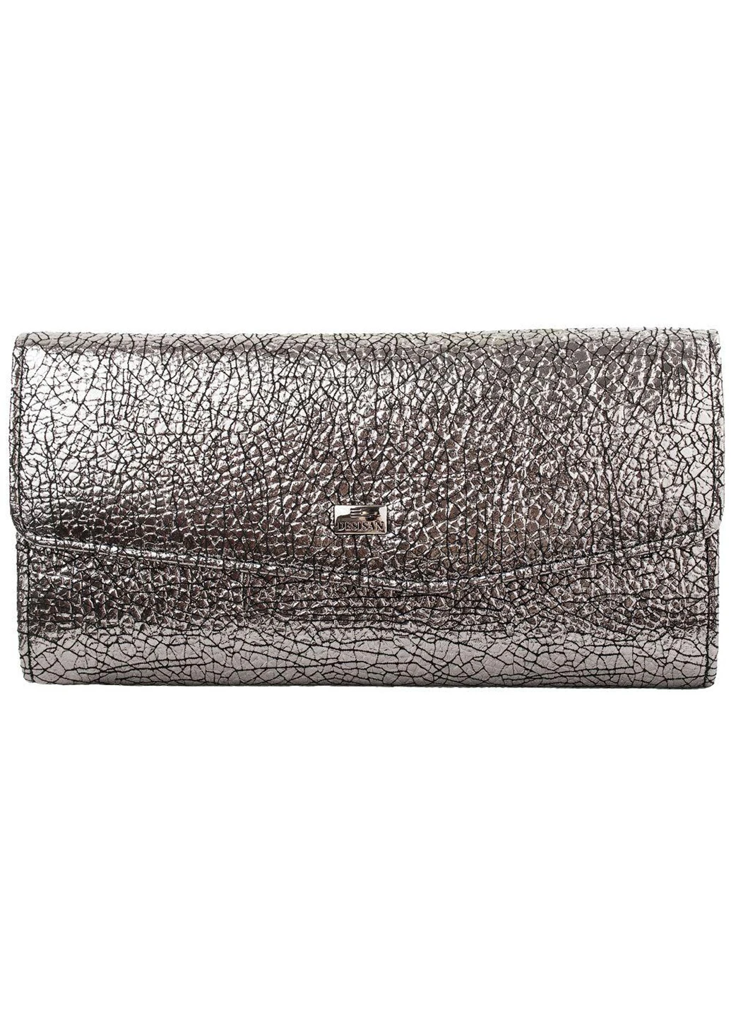 Женский кожаный кошелек 18х9х2 см Desisan (216146228)