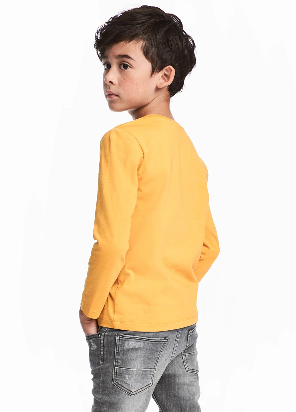 Лонгслив H&M (243203252)