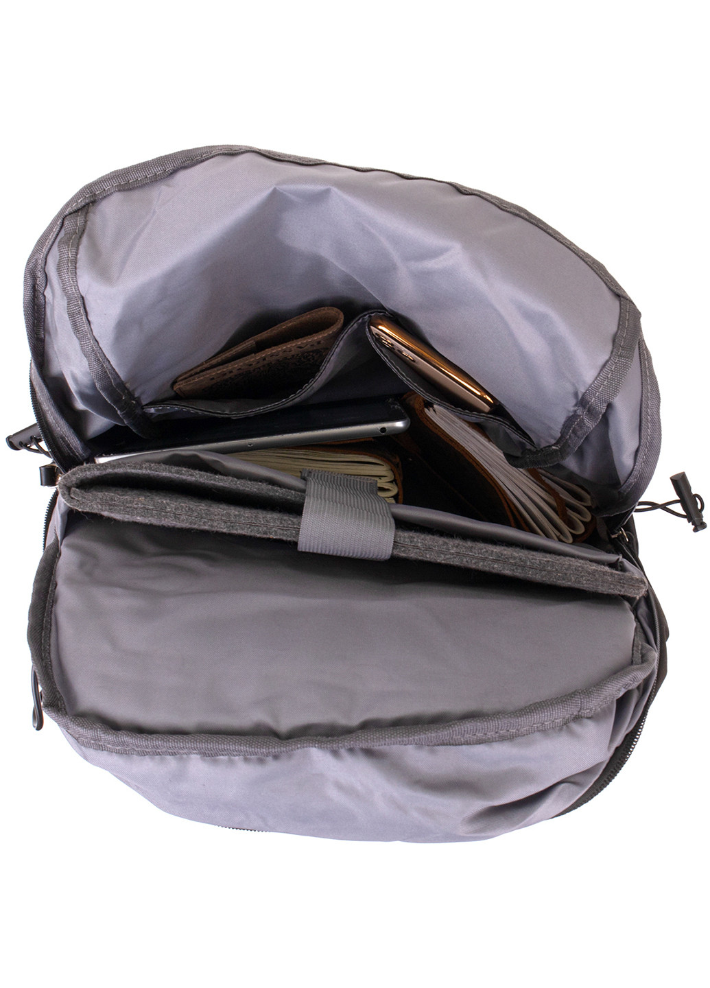 Текстильний рюкзак 35х45х13,5 см Vintage (242189076)