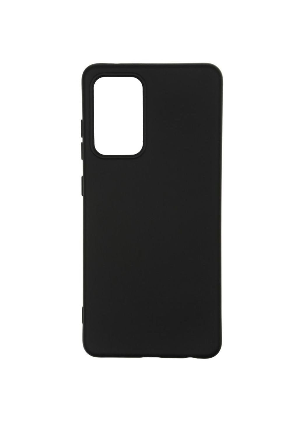Чохол для мобільного телефону ICON Case для Samsung A52 (A525) Black (ARM58240) ArmorStandart (252570638)
