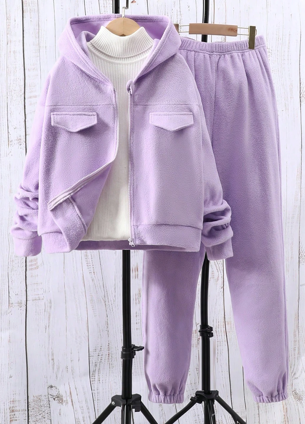 Костюм (толстовка, штани) SHEIN (330610879)