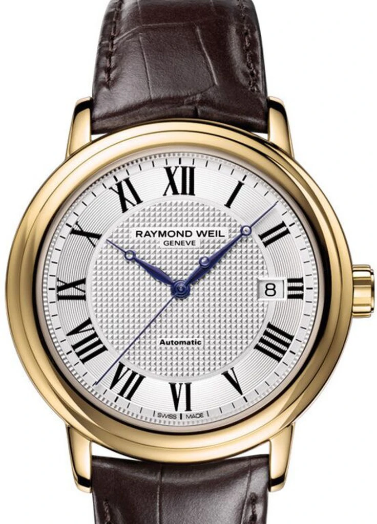 Годинники 2837-PC-00659 механічні класичні Raymond Weil (229049318)