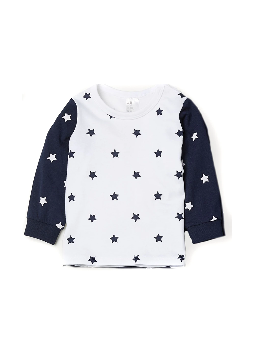 Лонгслив H&M (186098053)