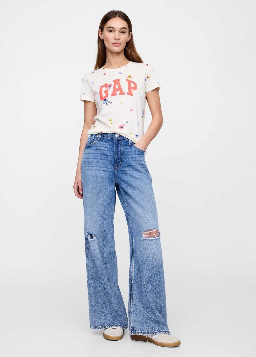 Футболка Gap - (362361606)