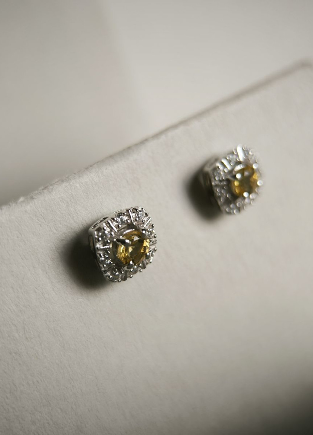 Сережки Silver Flame (354214655)