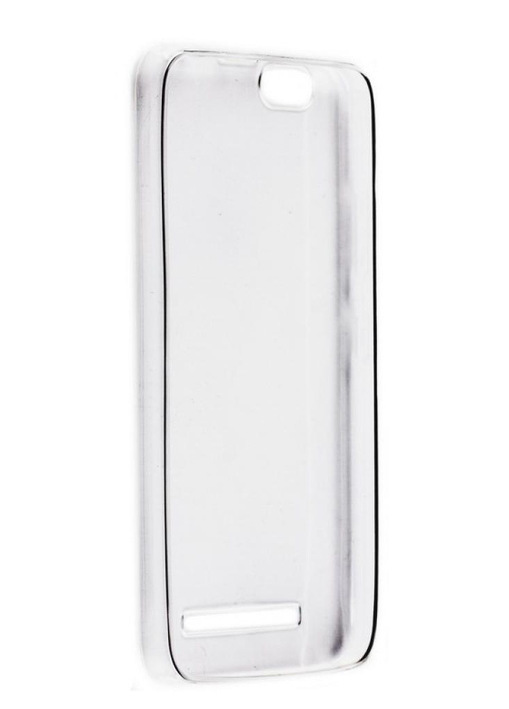 Чохол для мобільного телефону (смартфону) Ultra PU для Lenovo Vibe C (A2020) (clear) (219261) Drobak (201493617)