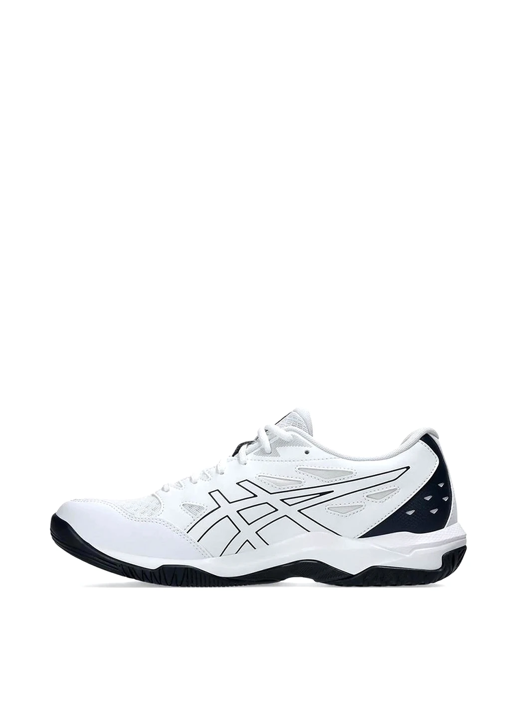 Білі кросівки 1071a091-103 демісезон Asics Gel-Rocket 11