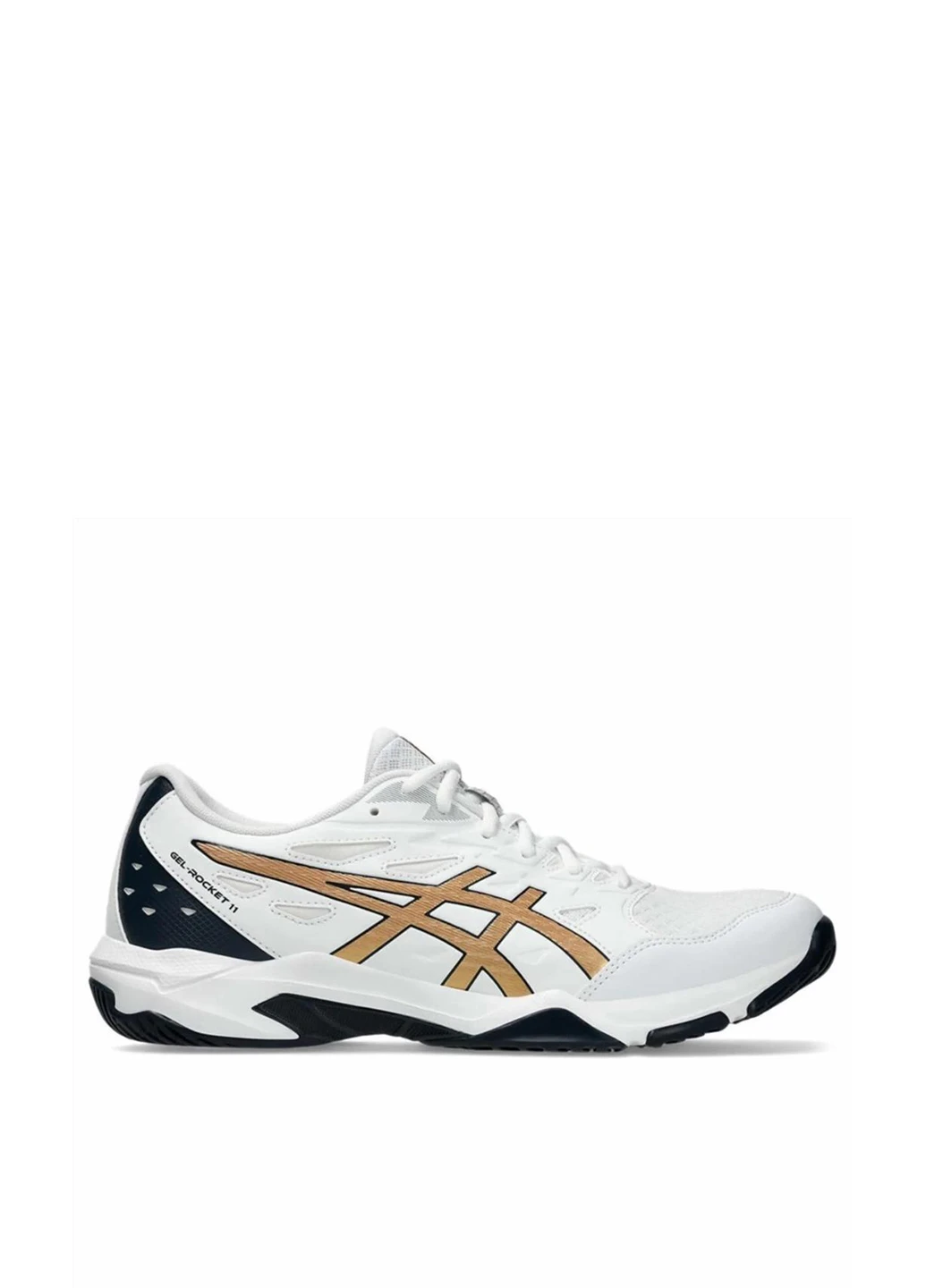 Білі кросівки 1071a091-103 демісезон Asics Gel-Rocket 11