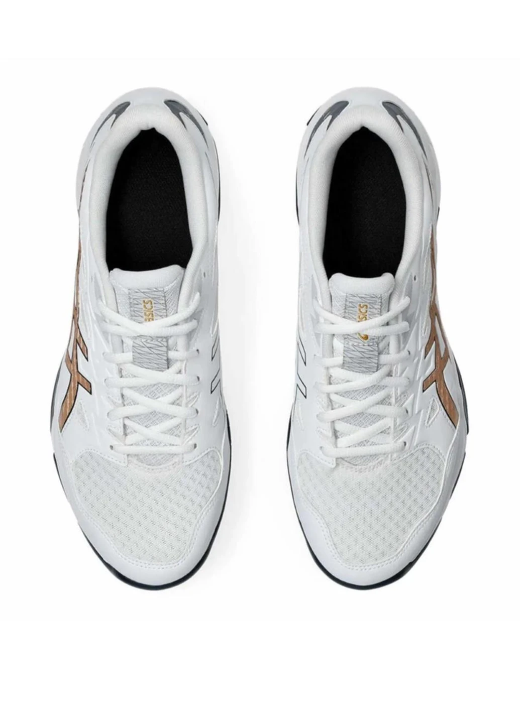 Білі кросівки 1071a091-103 демісезон Asics Gel-Rocket 11