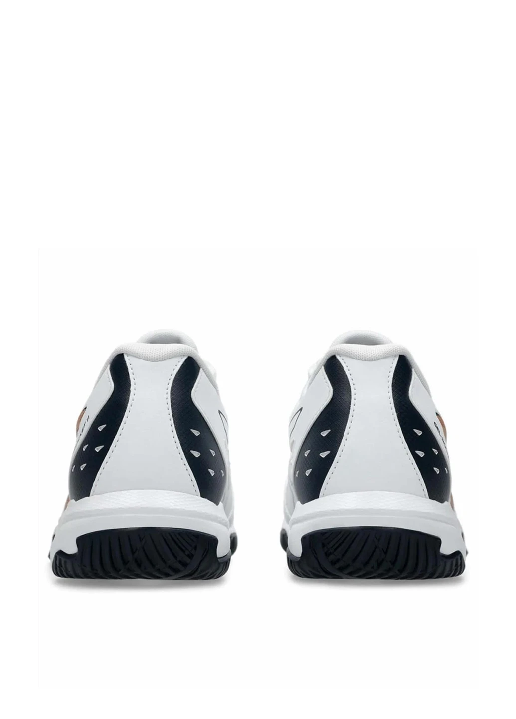Білі кросівки 1071a091-103 демісезон Asics Gel-Rocket 11