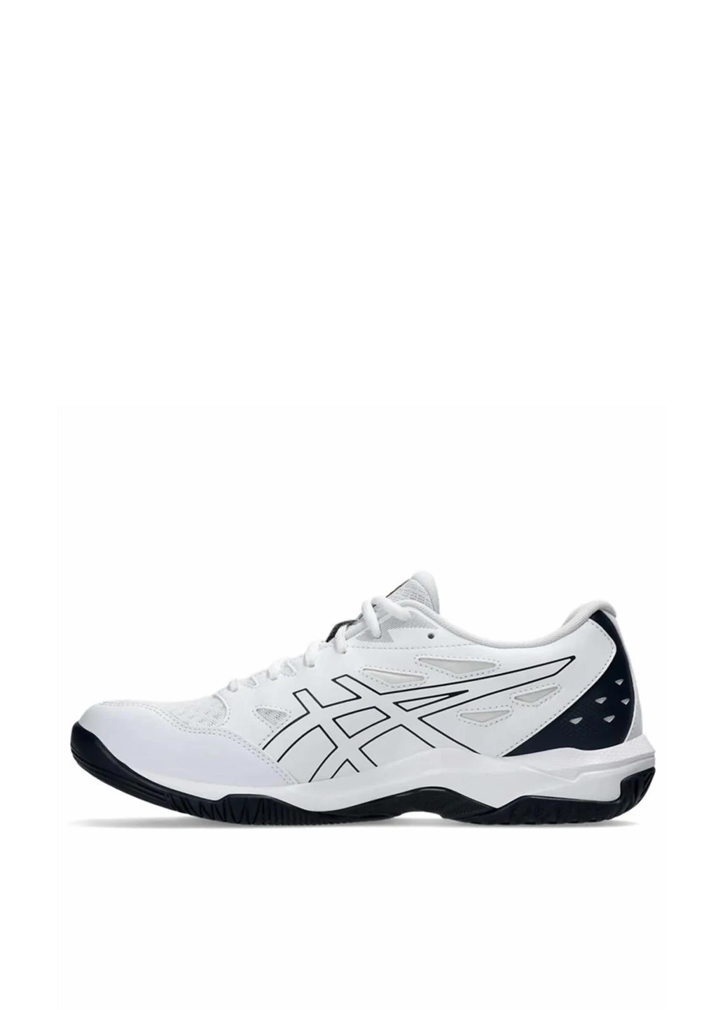 Білі кросівки 1071a091-103 демісезон Asics Gel-Rocket 11