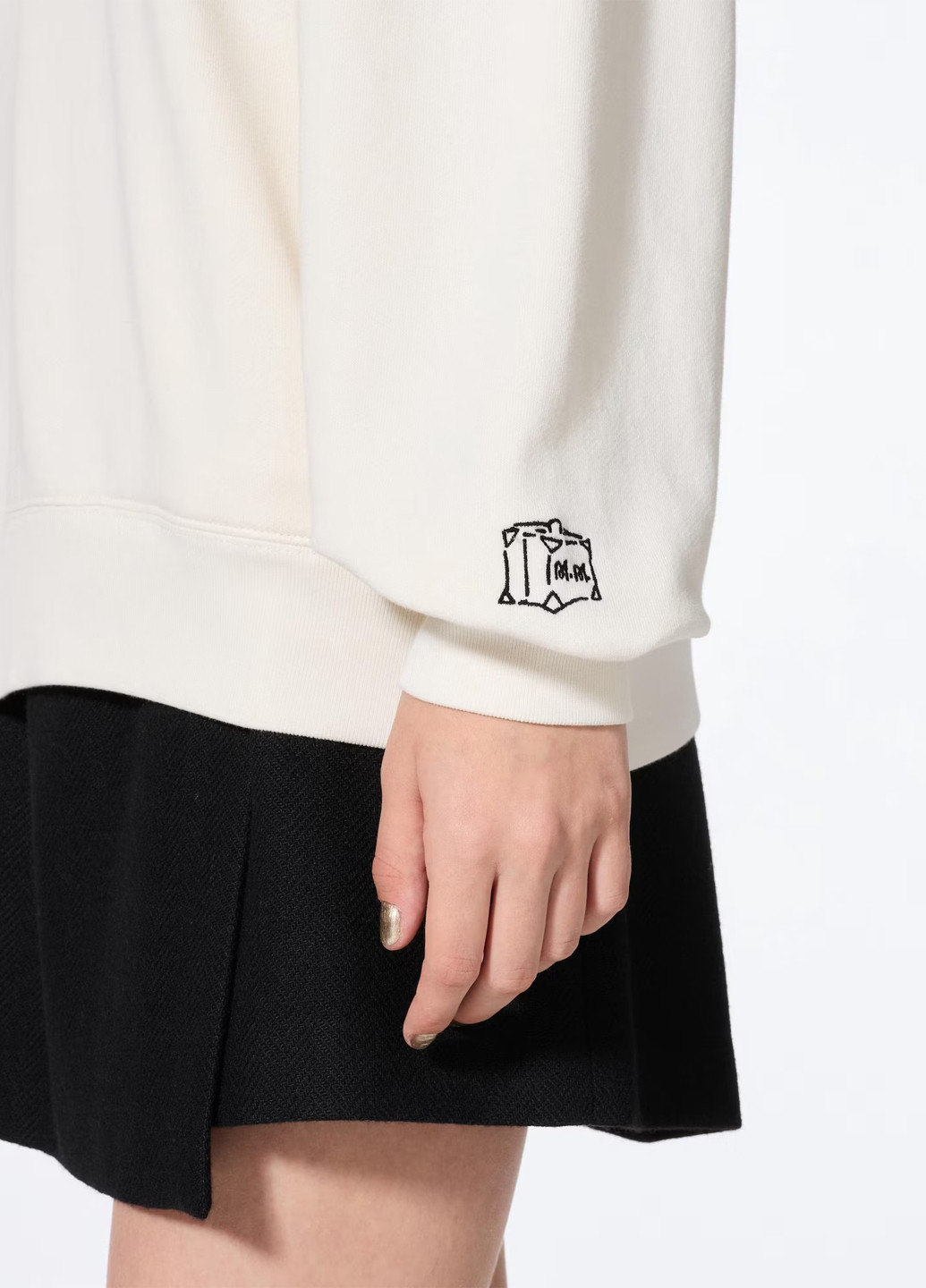 Худи Uniqlo (327231675)