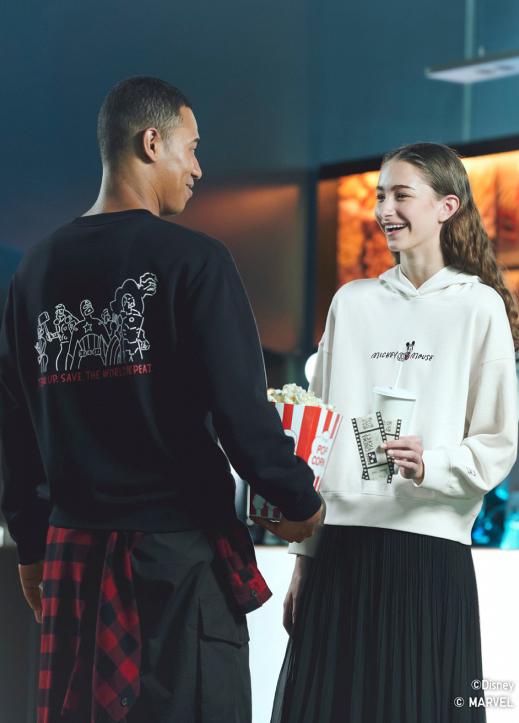 Худи Uniqlo (327231675)