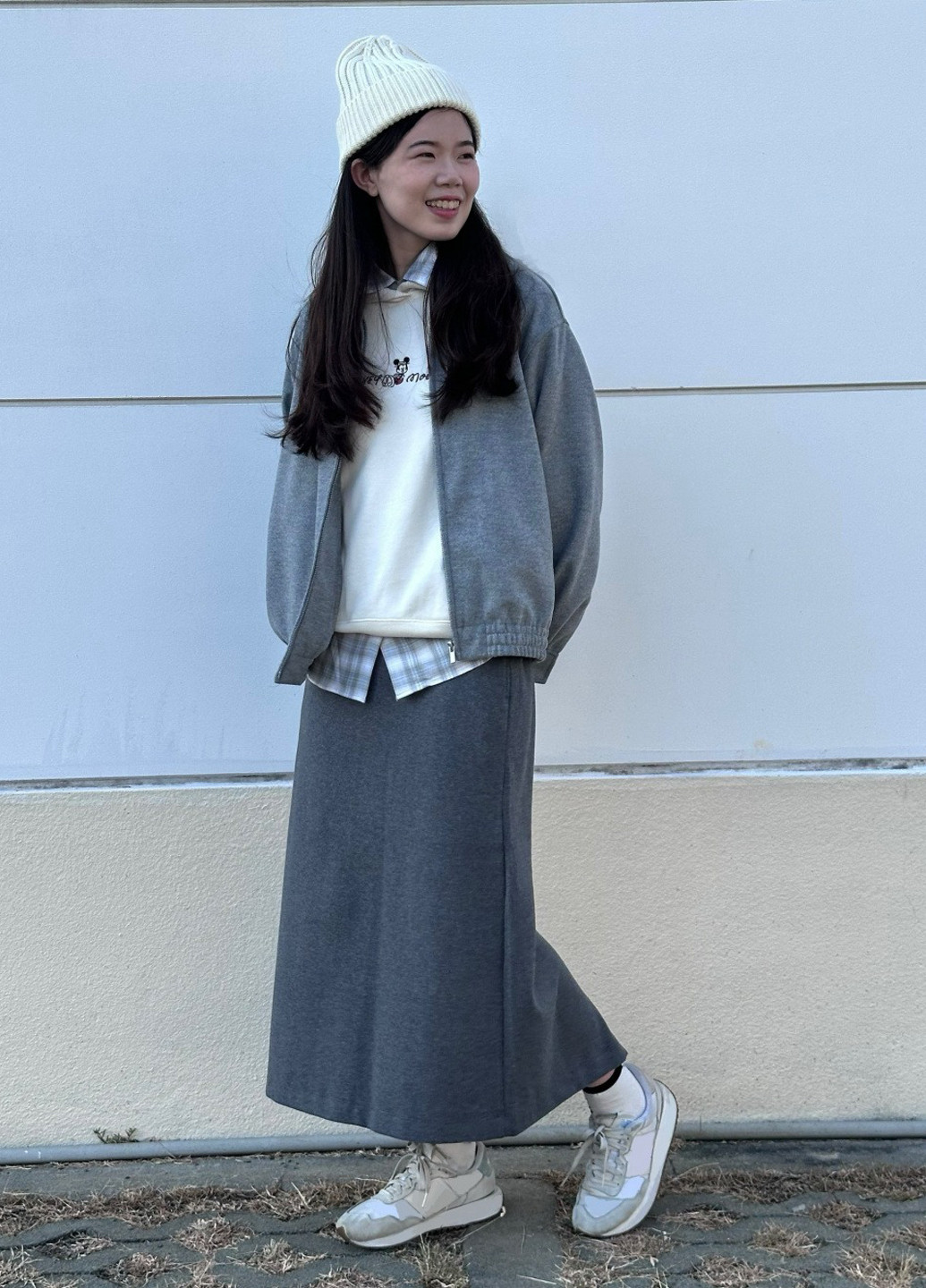 Худи Uniqlo (327231675)