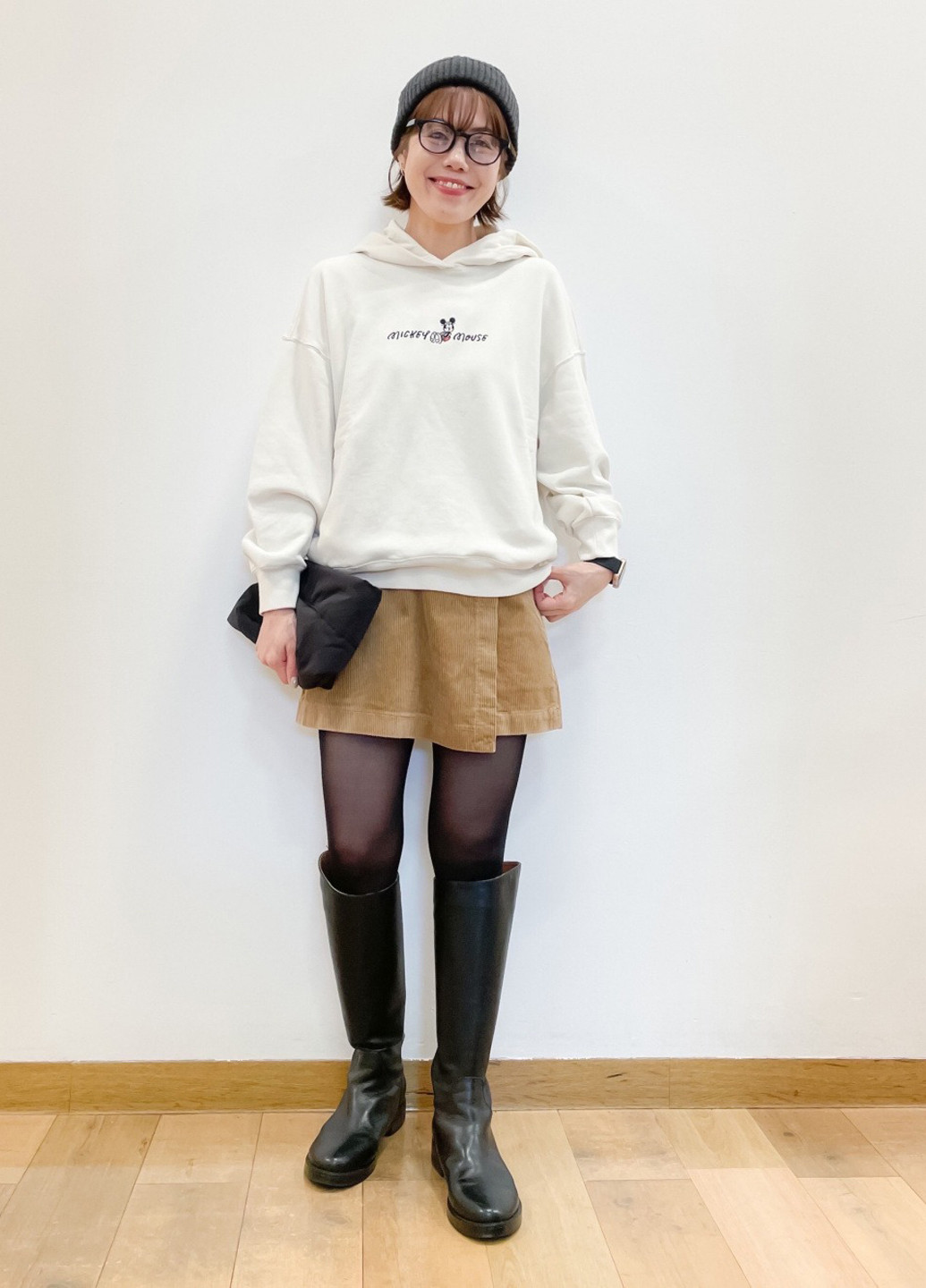 Худи Uniqlo (327231675)