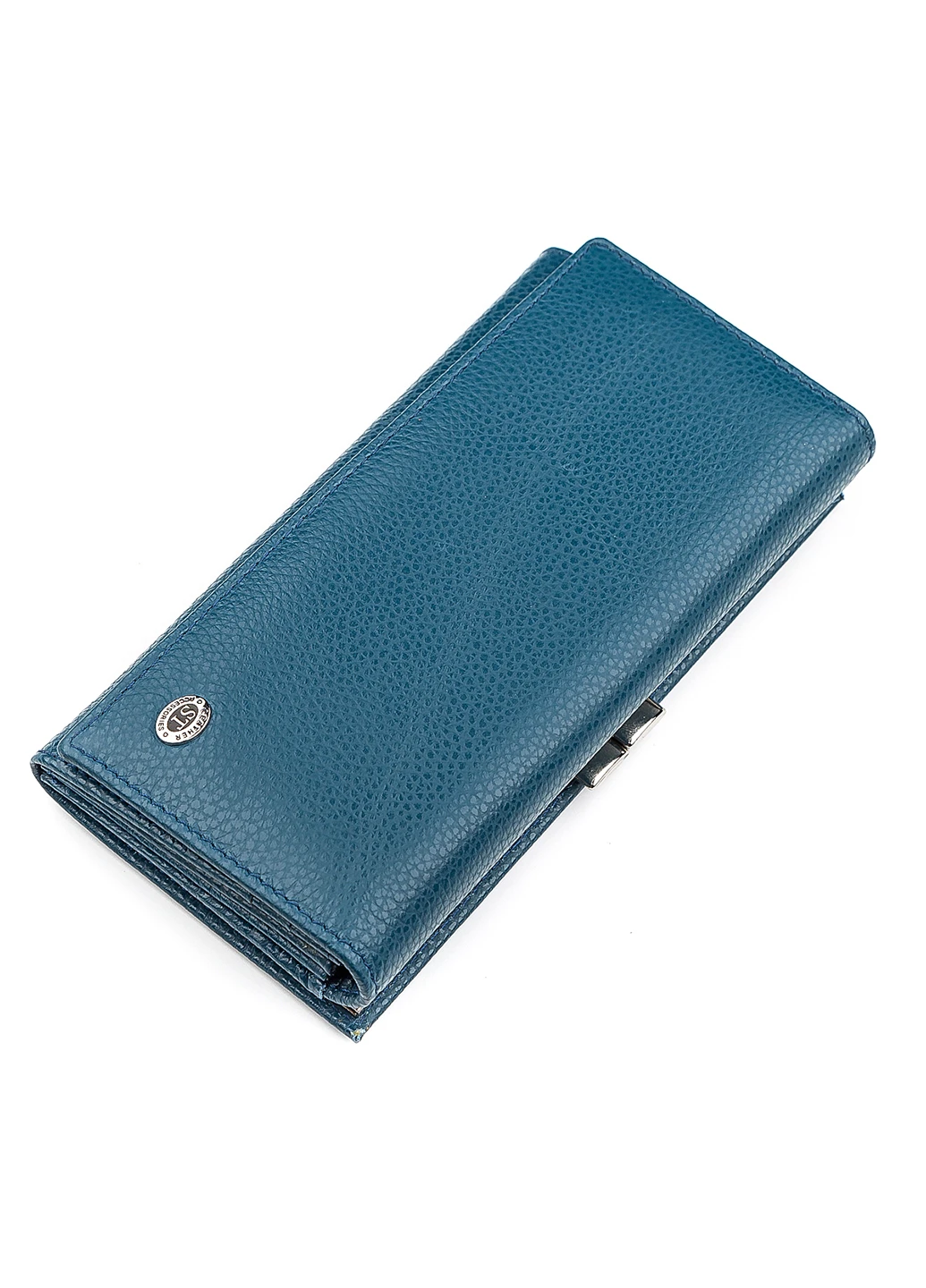 Женский кожаный кошелек 18,5х9х3,5 см st leather (252127824)