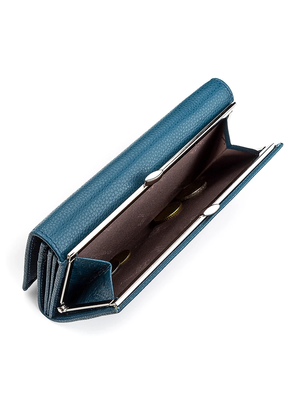Женский кожаный кошелек 18,5х9х3,5 см st leather (252127824)