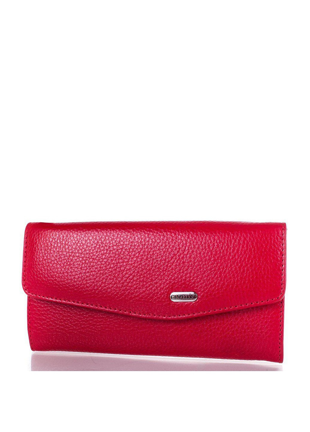Жіночий шкіряний гаманець 17,8 х9, 2х1, 7 см Canpellini (206212337)