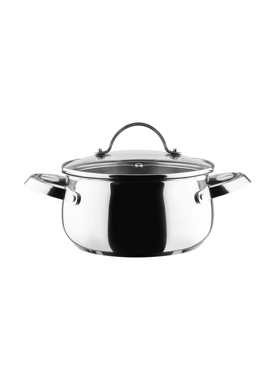 Каструля Culinaire VZ-50166 18 см 2.4 л Vinzer (254703806)