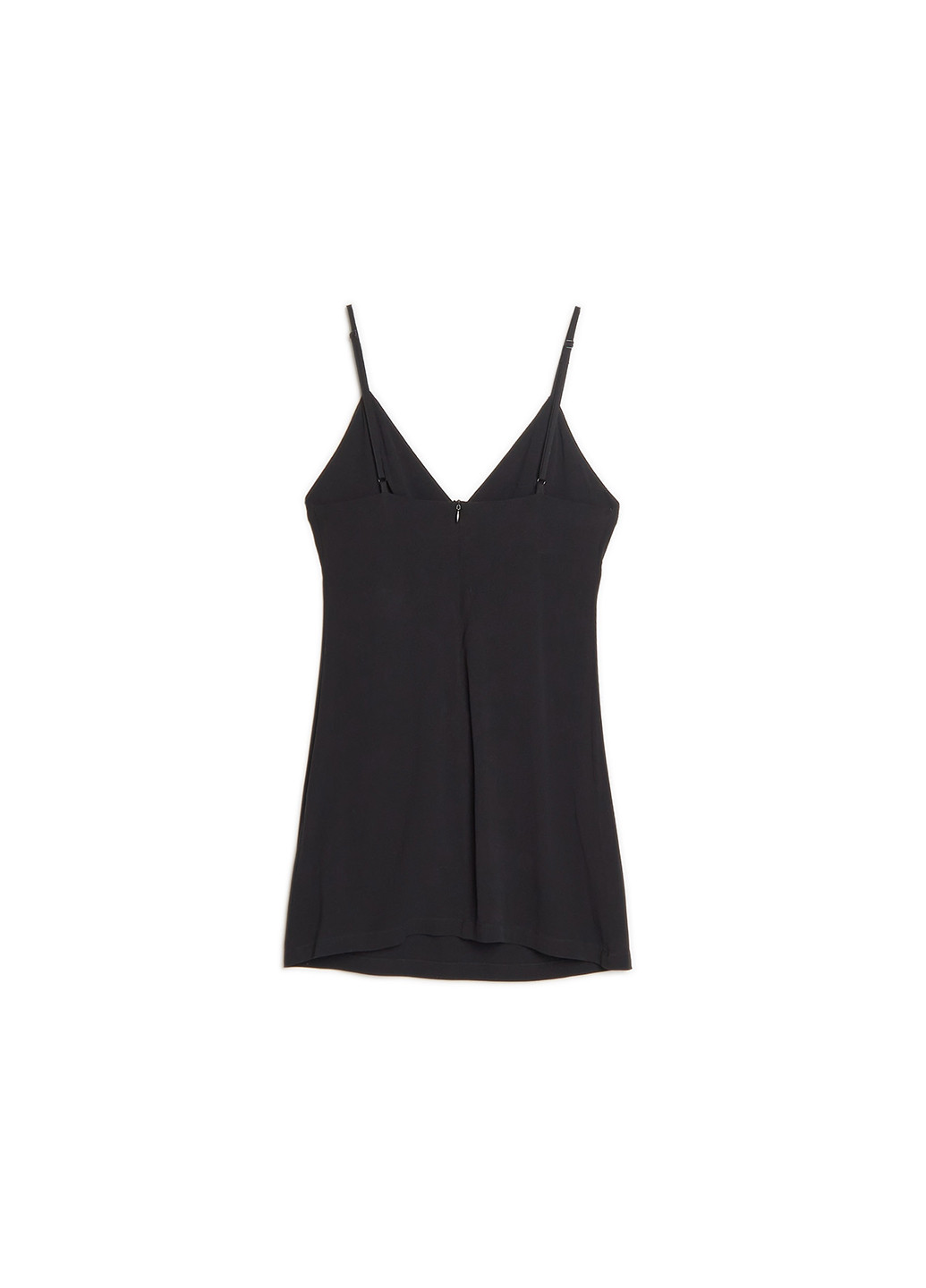 Черное кэжуал платье Cropp однотонное