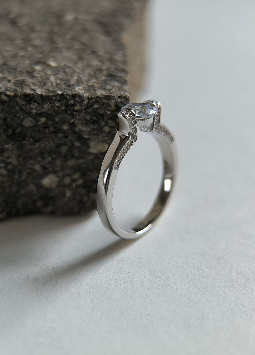 Каблучка Silver Flame (350941449)