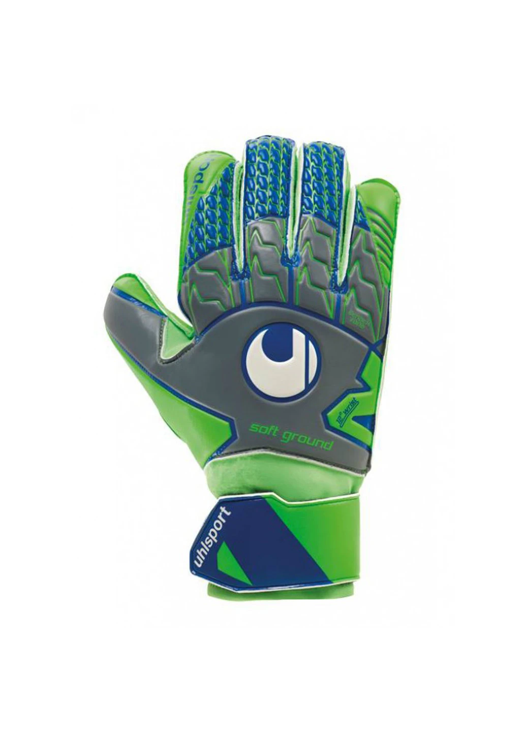 Футбольні воротарські рукавички 7 Uhlsport (196422911)