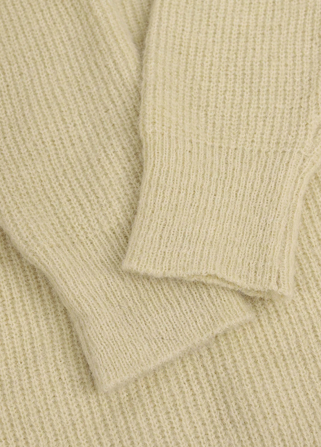 Кремовый демисезонный джемпер джемпер SHEIN