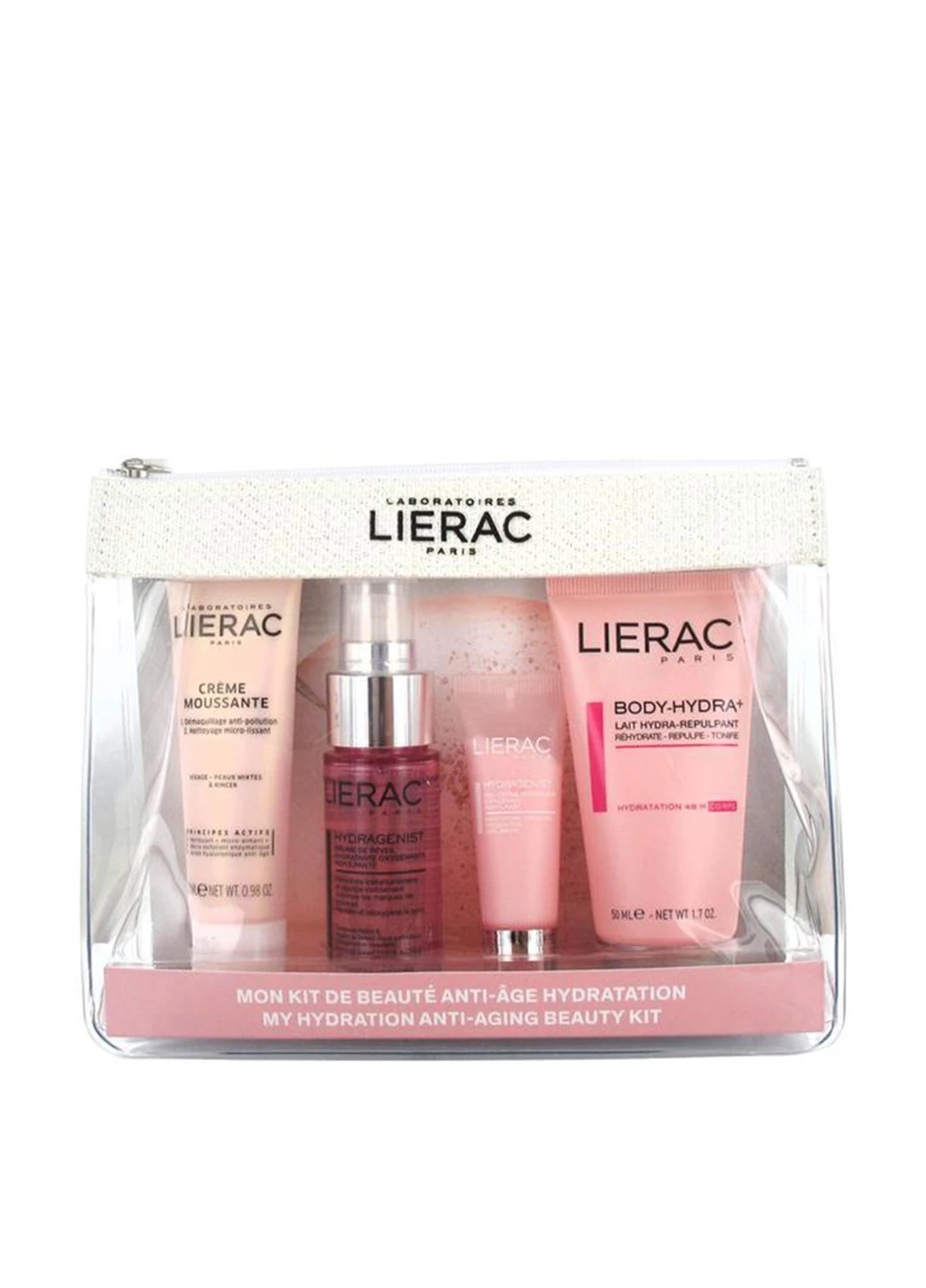 Косметичний набір (4 пр.) Lierac (174128613)